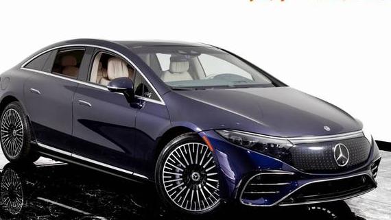 MERCEDES-BENZ EQS-CLASS SEDAN 2023 W1KCG4EB7PA032609 image